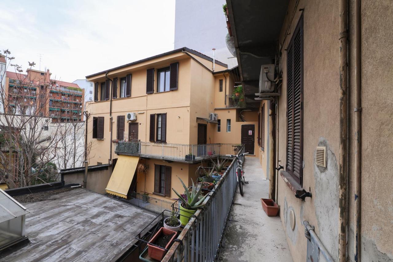 Primopiano - Edolo 7 Apartment Milan Exterior photo