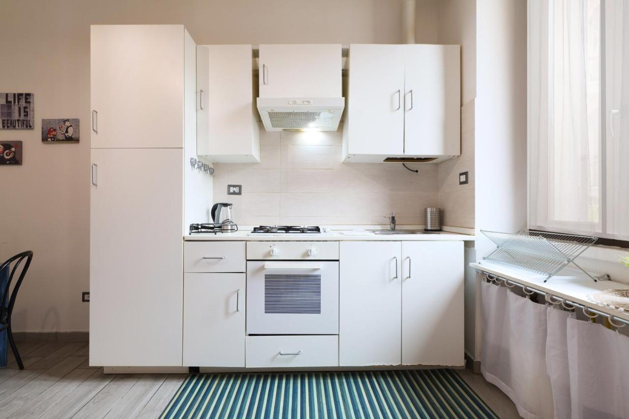 Primopiano - Edolo 7 Apartment Milan Exterior photo