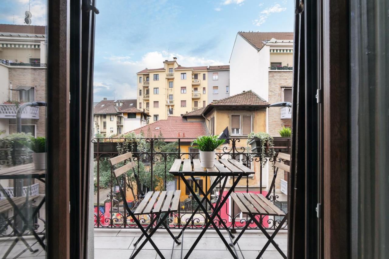 Primopiano - Edolo 7 Apartment Milan Exterior photo